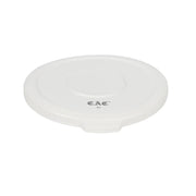 CAC China TCNC-20WL Lid White for TCNC-20W Case Pack of 10 by CAC China (cac-china-tcnc-20wl-lid-white-for-tcnc-20w-case-pack-of-10)