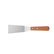 CAC China TNRW-GR42 Turner Grill SS Wood Hdl 4-1/4" Case Pack of 12/72 by CAC China (cac-china-tnrw-gr42-turner-grill-ss-wood-hdl-4-1-4-case-pack-of-12-72)