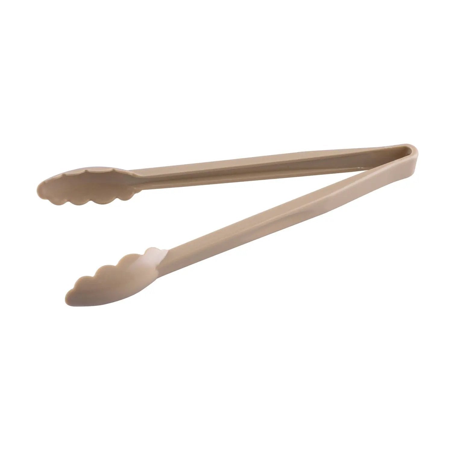 CAC China UTKU-12BG Tong Plastic Utility Beige 12" Case Pack of 12/144 by CAC China (cac-china-utku-12bg-tong-plastic-utility-beige-12-case-pack-of-12-144)