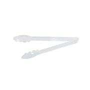 CAC China UTKU-12C Tong Plastic Utility Clear 12" Case Pack of 12/144 by CAC China (cac-china-utku-12c-tong-plastic-utility-clear-12-case-pack-of-12-144)