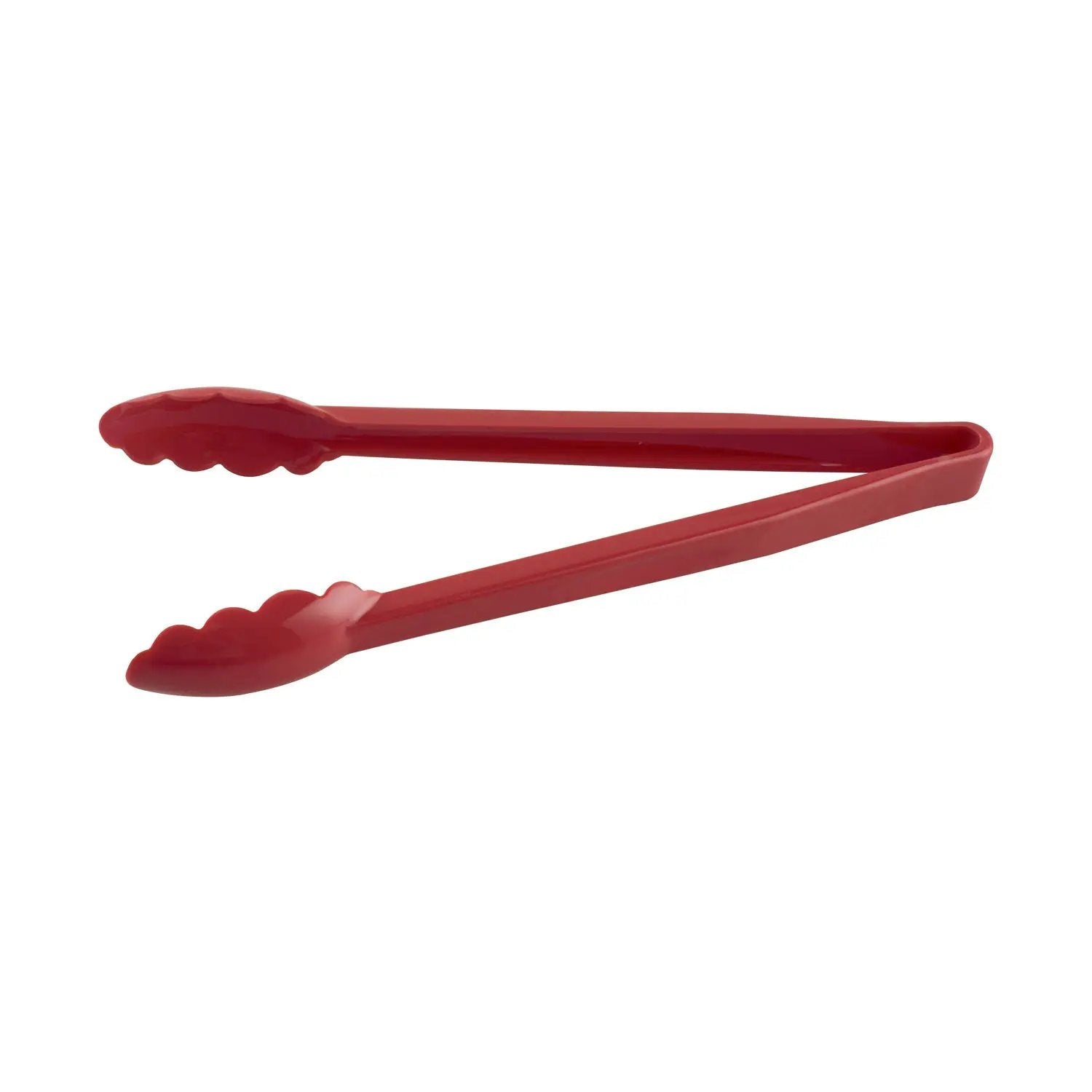 CAC China UTKU-12R Tong Plastic Utility Red 12" Case Pack of 12/144 by CAC China (cac-china-utku-12r-tong-plastic-utility-red-12-case-pack-of-12-144)