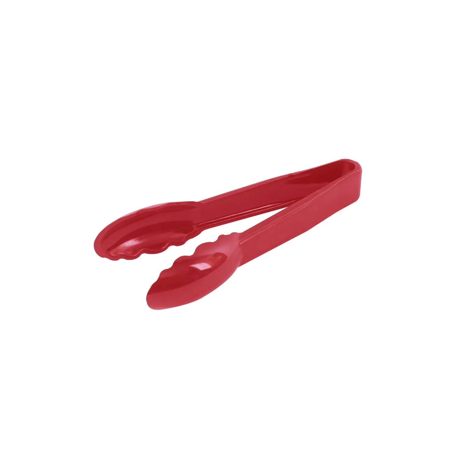 CAC China UTKU-6R Tong Plastic Utility Red 6" Case Pack of 12/192 by CAC China (cac-china-utku-6r-tong-plastic-utility-red-6-case-pack-of-12-192)