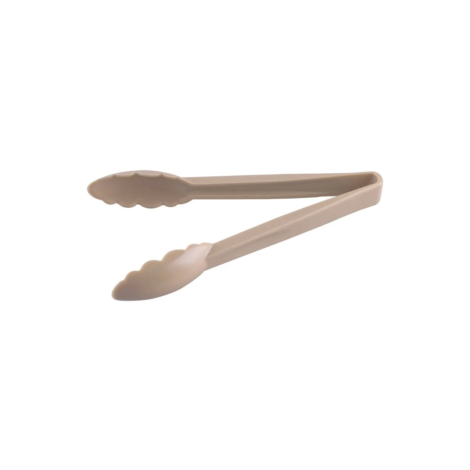 CAC China UTKU-9BG Tong Plastic Utility Beige 9" Case Pack of 12/144 by CAC China (cac-china-utku-9bg-tong-plastic-utility-beige-9-case-pack-of-12-144)