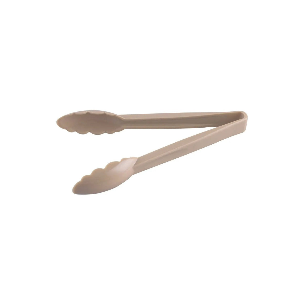 CAC China UTKU-9BG Tong Plastic Utility Beige 9" Case Pack of 12/144 by CAC China (cac-china-utku-9bg-tong-plastic-utility-beige-9-case-pack-of-12-144)
