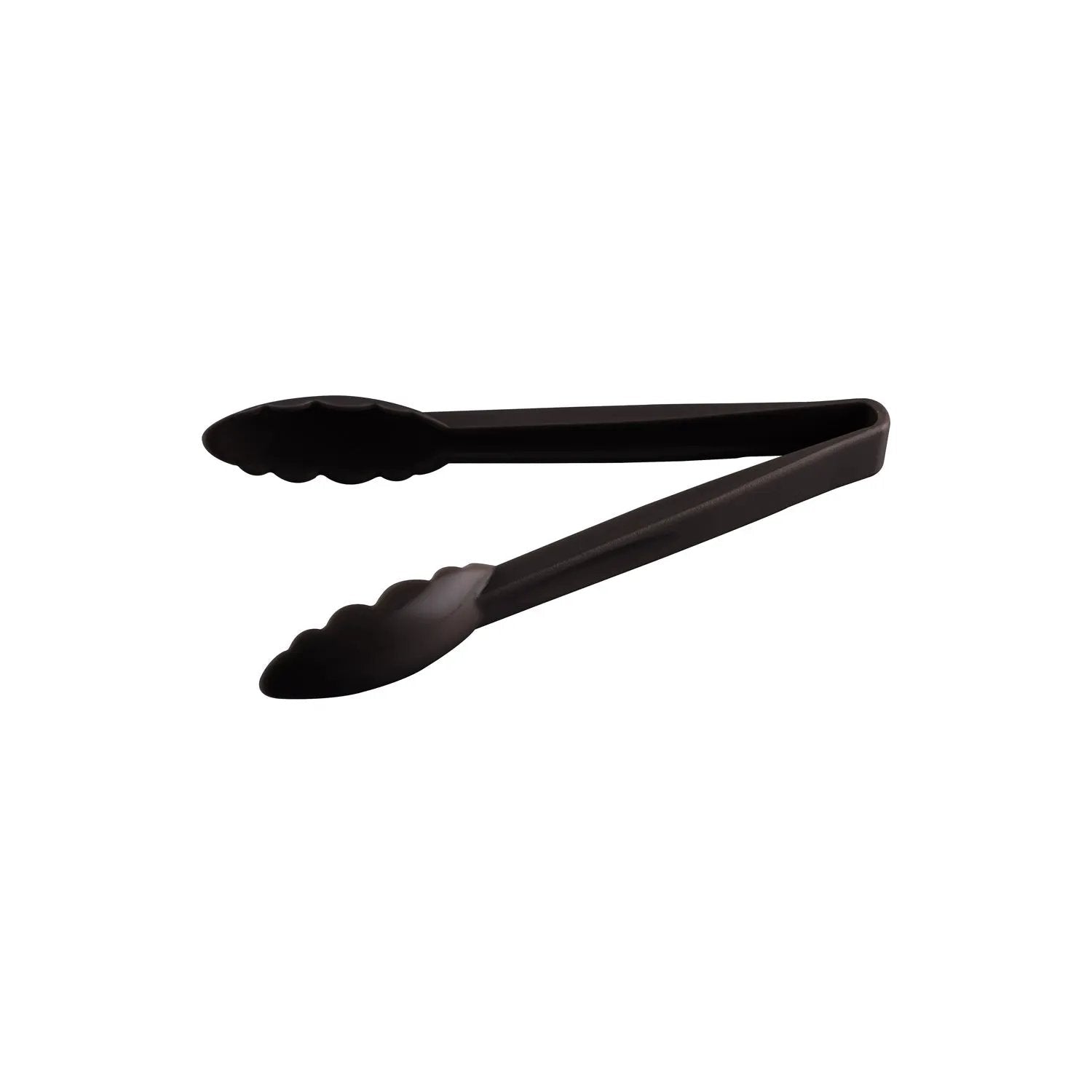 CAC China UTKU-9BK Tong Plastic Utility Black 9" Case Pack of 12/144 by CAC China (cac-china-utku-9bk-tong-plastic-utility-black-9-case-pack-of-12-144)
