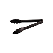CAC China UTKU-9BK Tong Plastic Utility Black 9" Case Pack of 12/144 by CAC China (cac-china-utku-9bk-tong-plastic-utility-black-9-case-pack-of-12-144)