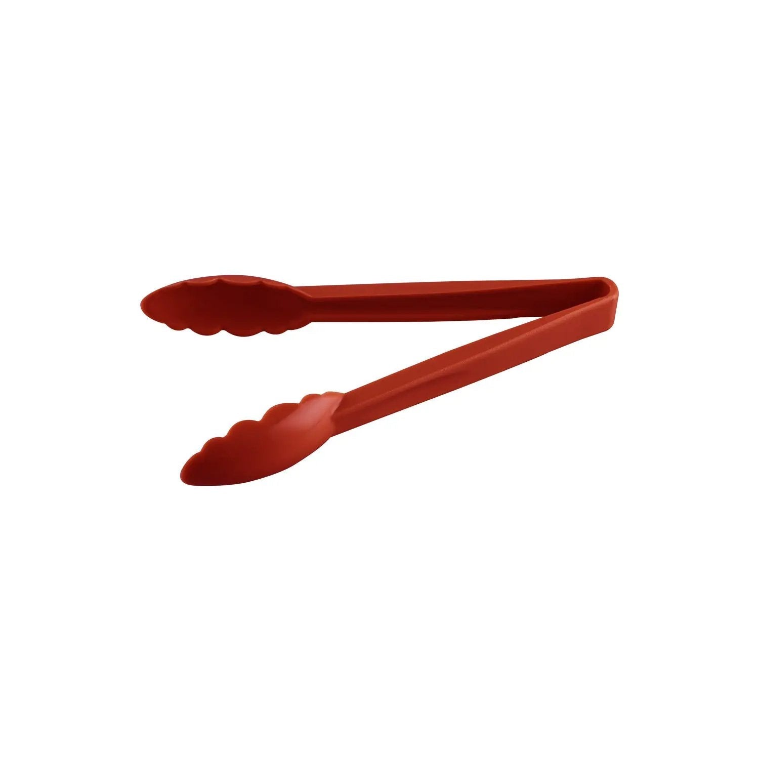 CAC China UTKU-9R Tong Plastic Utility Red 9" Case Pack of 12/144 by CAC China (cac-china-utku-9r-tong-plastic-utility-red-9-case-pack-of-12-144)
