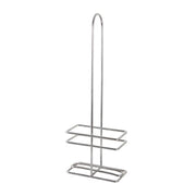 CAC China W4RK-16 Chrome Rack for W3SQ-16BT 16 oz. Cruets Product Image