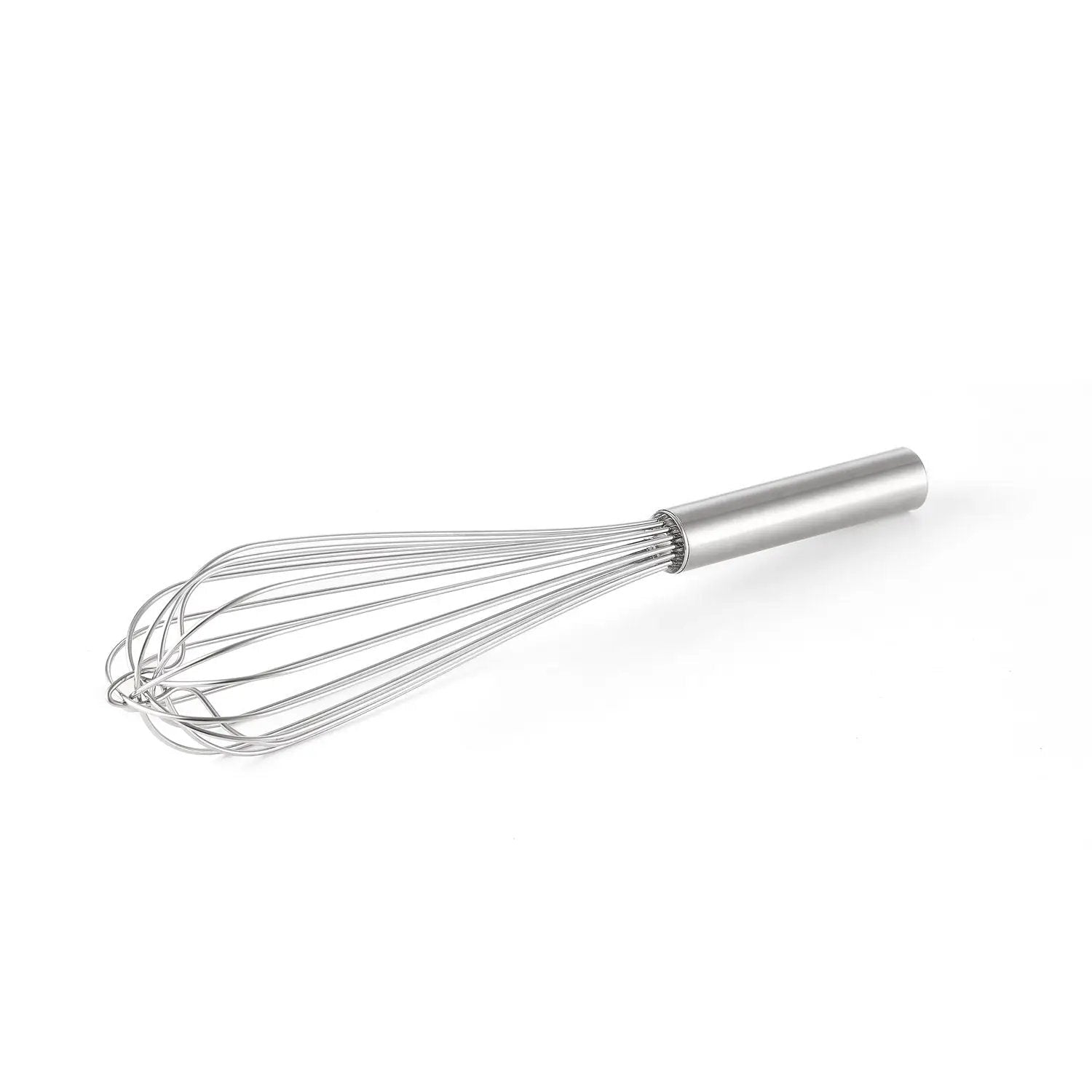 CAC China WPFR-14S 14" Heavy-Duty Stainless Steel French Whip Product Image