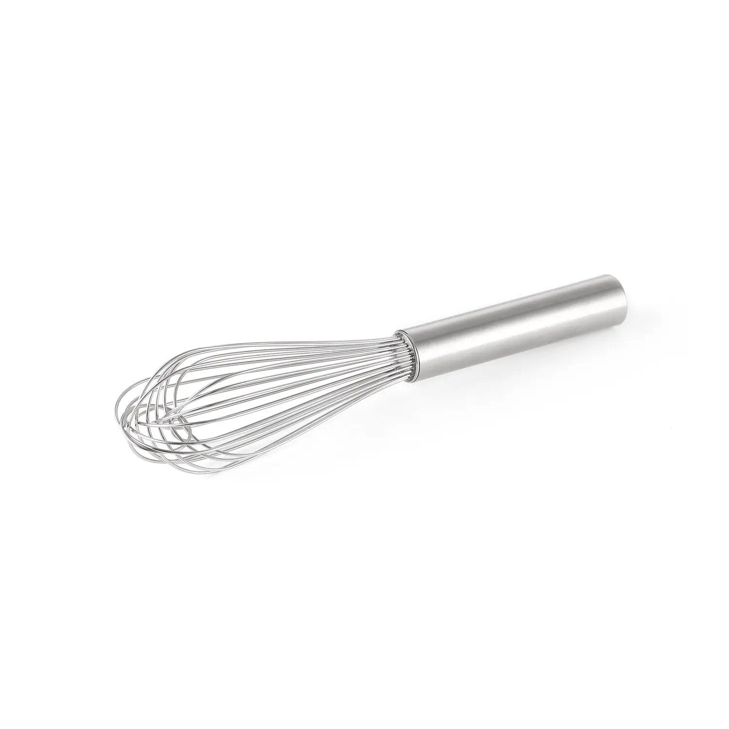 CAC China WPPA-10S 10" Heavy-Duty Stainless Steel Piano Whip Product Image