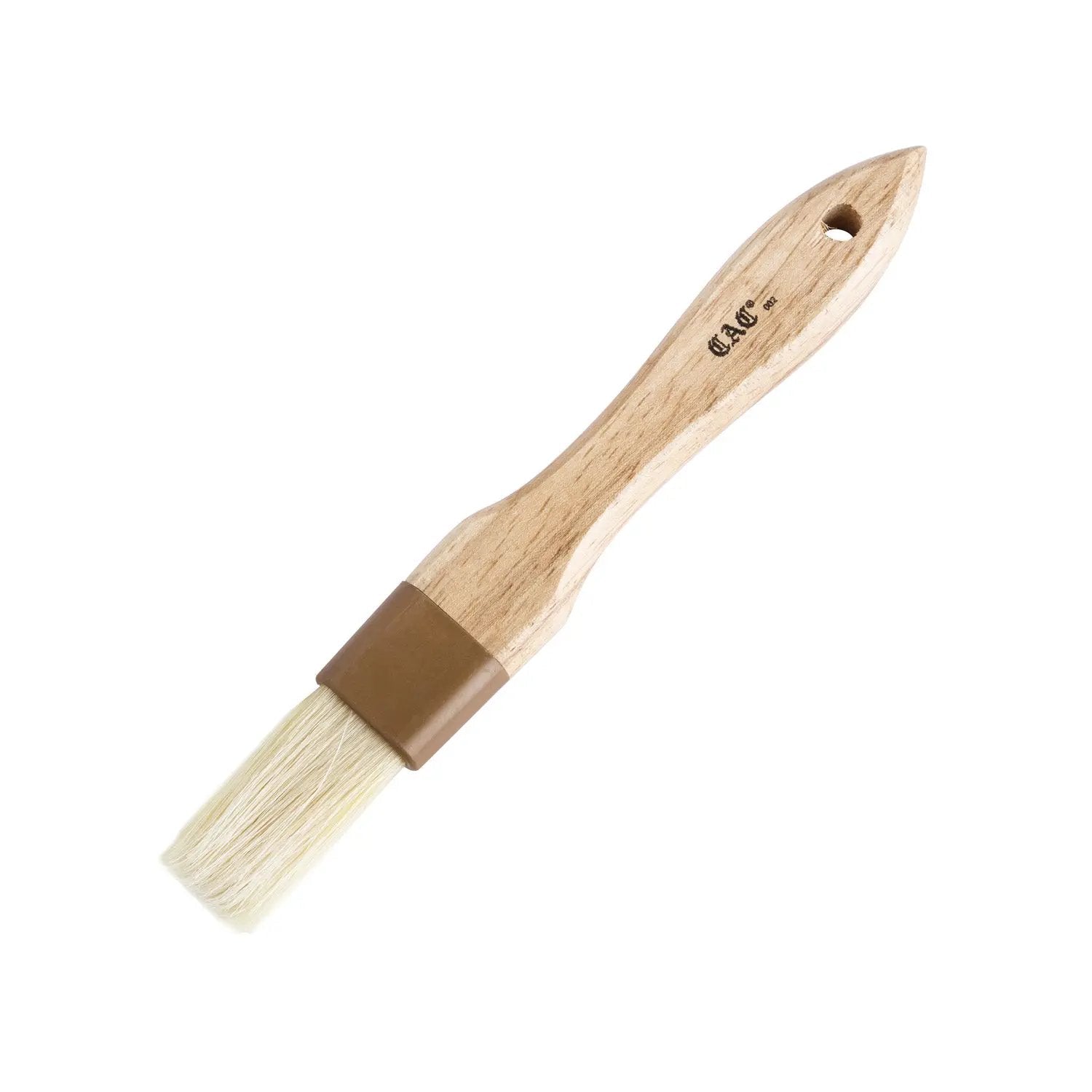 CAC China WPPB-10 Pastry Brush ABS Ferrule 1" Case Pack of 12/144 by CAC China (cac-china-wppb-10-pastry-brush-abs-ferrule-1-case-pack-of-12-144)