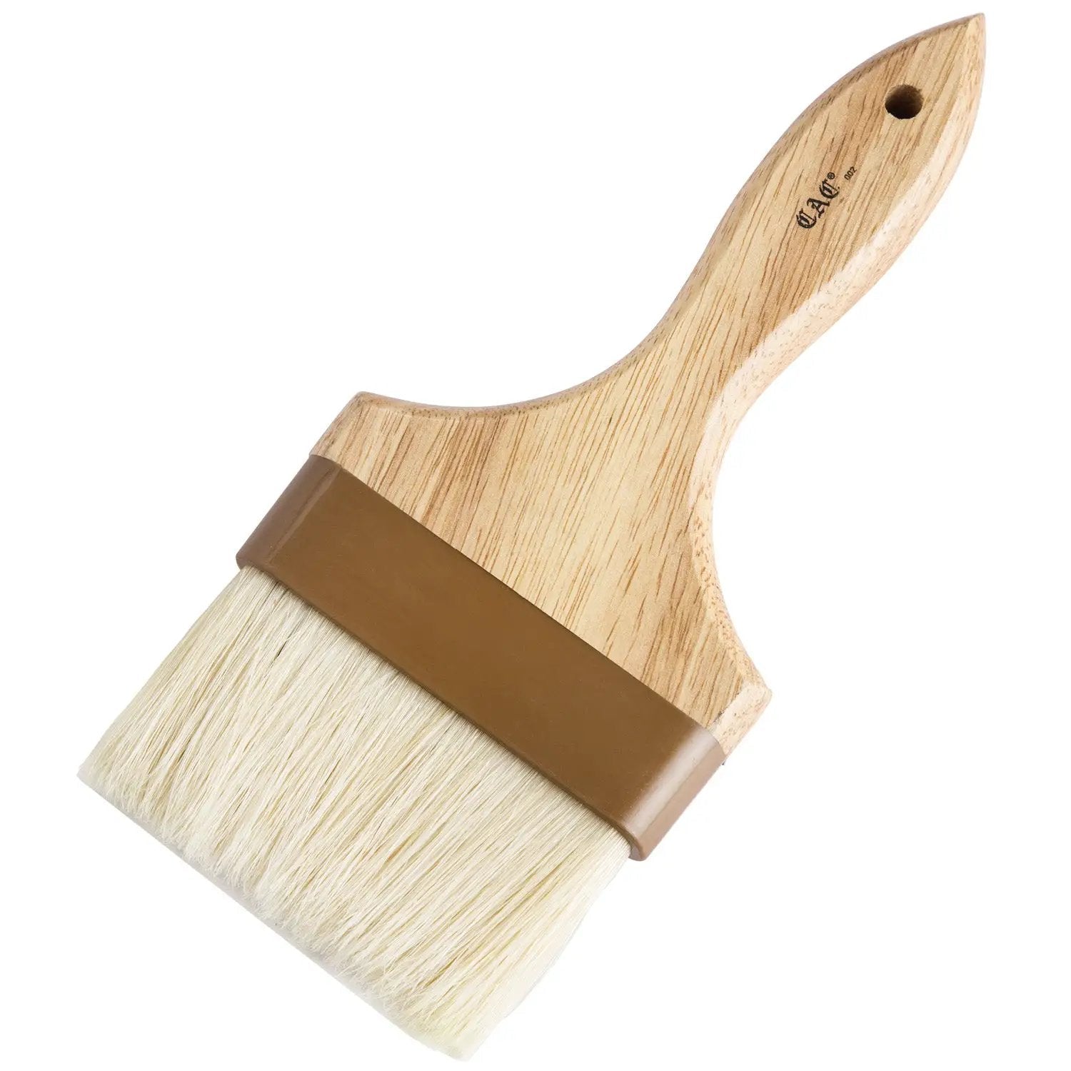 CAC China WPPB-40 Pastry Brush ABS Ferrule 4" Case Pack of 12/72 by CAC China (cac-china-wppb-40-pastry-brush-abs-ferrule-4-case-pack-of-12-72)