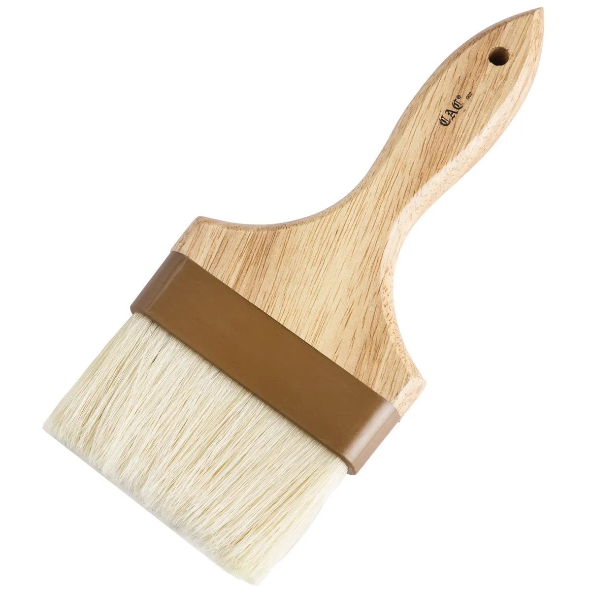 CAC China WPPB-40 Pastry Brush ABS Ferrule 4" Case Pack of 12/72 by CAC China (cac-china-wppb-40-pastry-brush-abs-ferrule-4-case-pack-of-12-72)