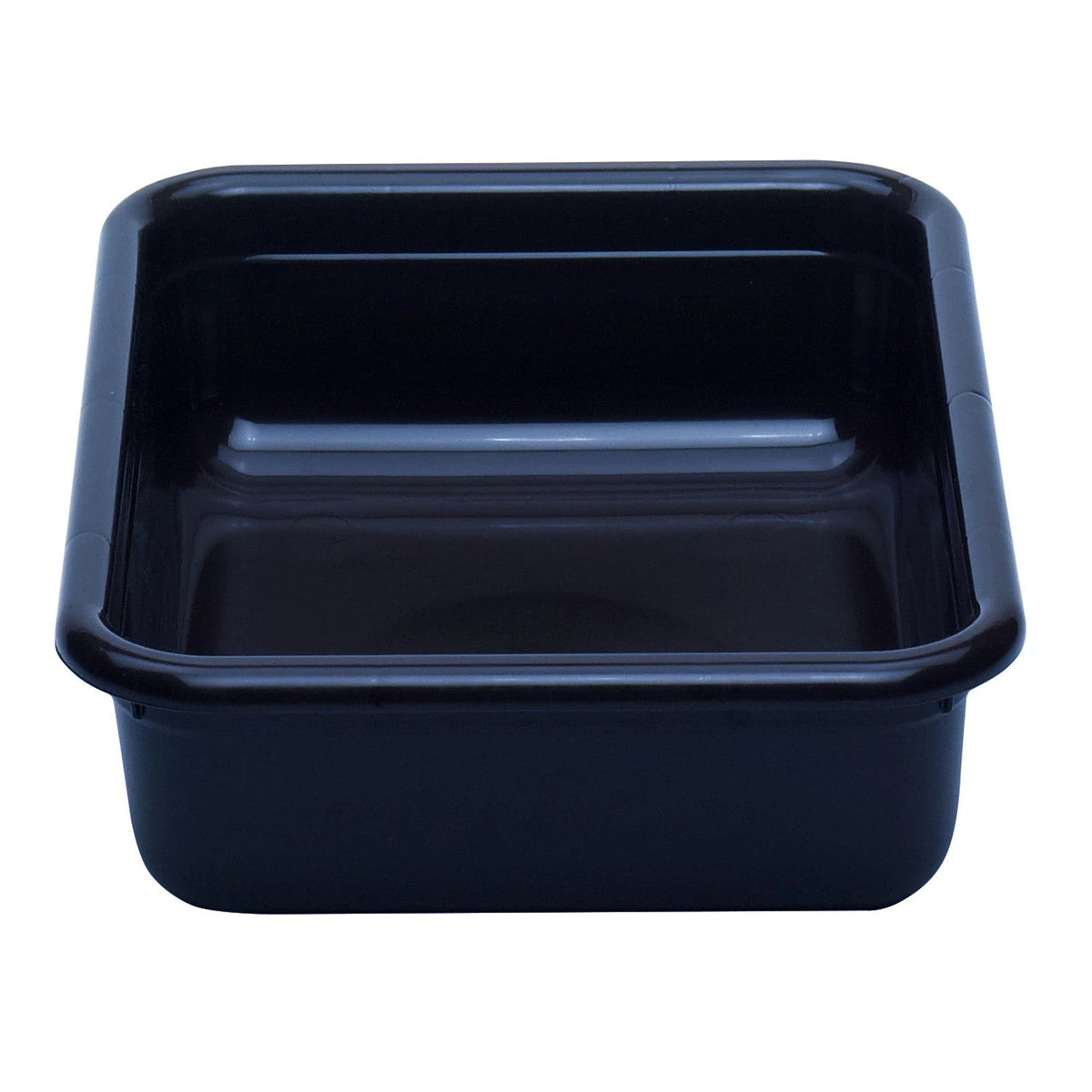 Cambro 1520CBR110 Regal Cambox Bus Box 15 x 20", ABS, 15 5/16" x 19 15/16" x 4 15/16" " - Black