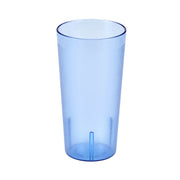 Cambro 2000P2401 Colorware Tumbler, 22 oz. - Slate Blue