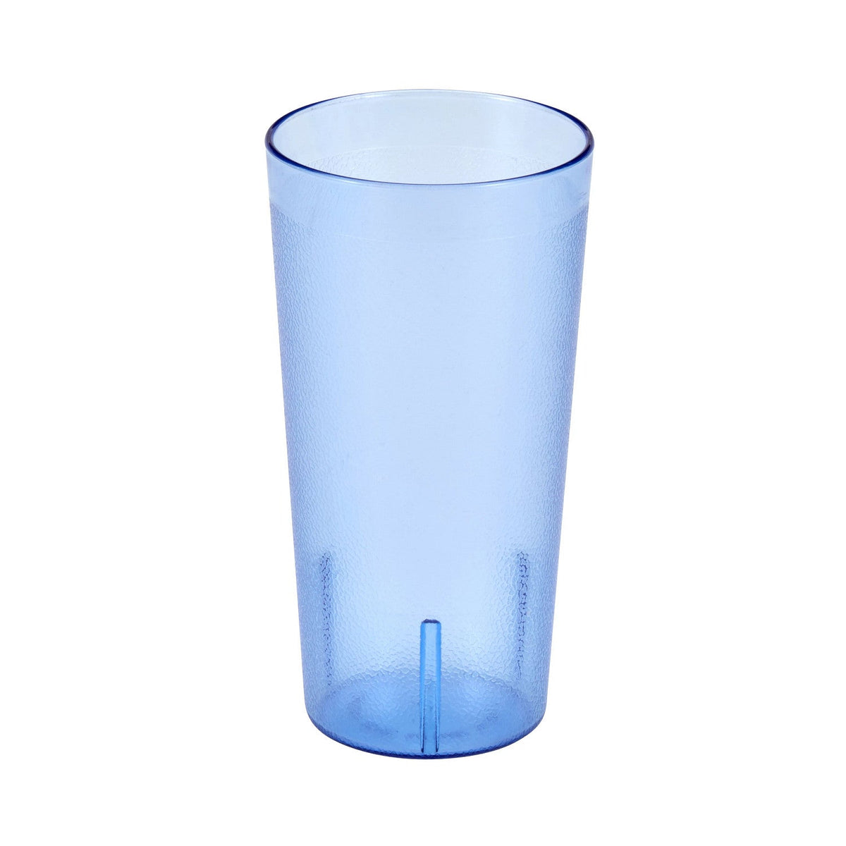 Cambro 2000P2401 Colorware Tumbler, 22 oz. - Slate Blue