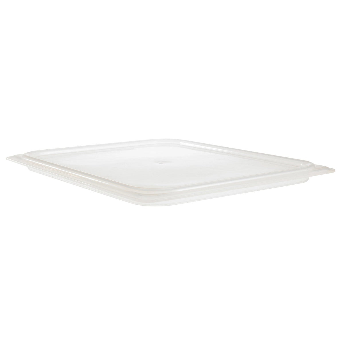 Cambro 20PPCWSC190 Translucent Half Size Food Pan Seal Cover - Translucent