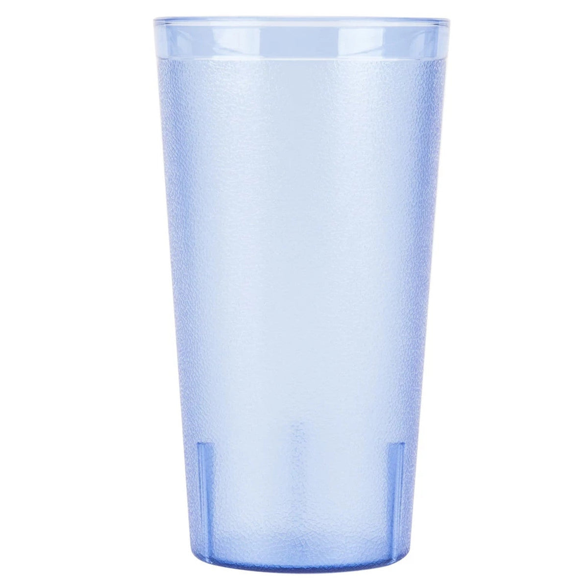 Cambro 3200P2401 Colorware Tumbler, 32 oz. - Slate Blue