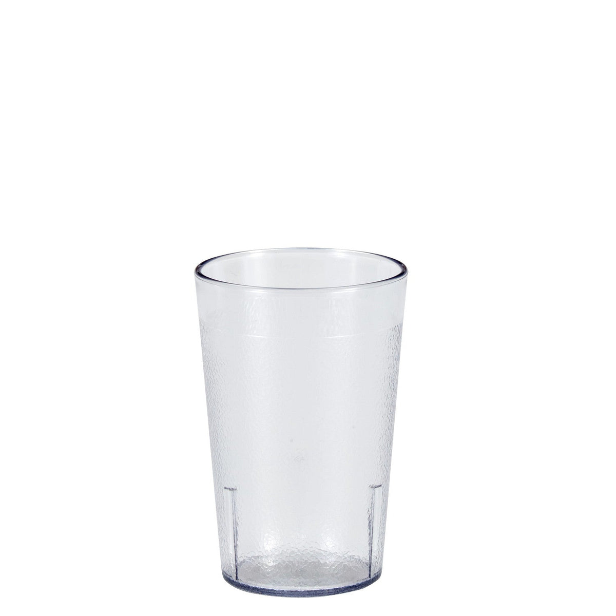 Cambro 800P2152 Colorware Tumbler, 7.8 oz. - Clear