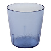 Cambro 900P401 Colorware Tumbler, 9.7 oz. - Slate Blue