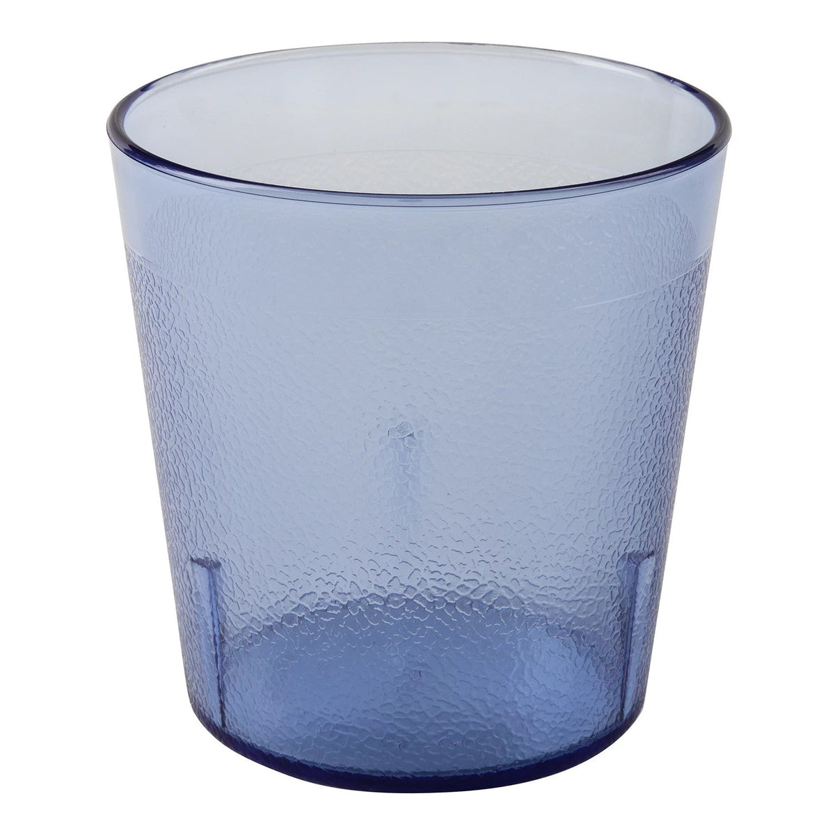 Cambro 900P401 Colorware Tumbler, 9.7 oz. - Slate Blue
