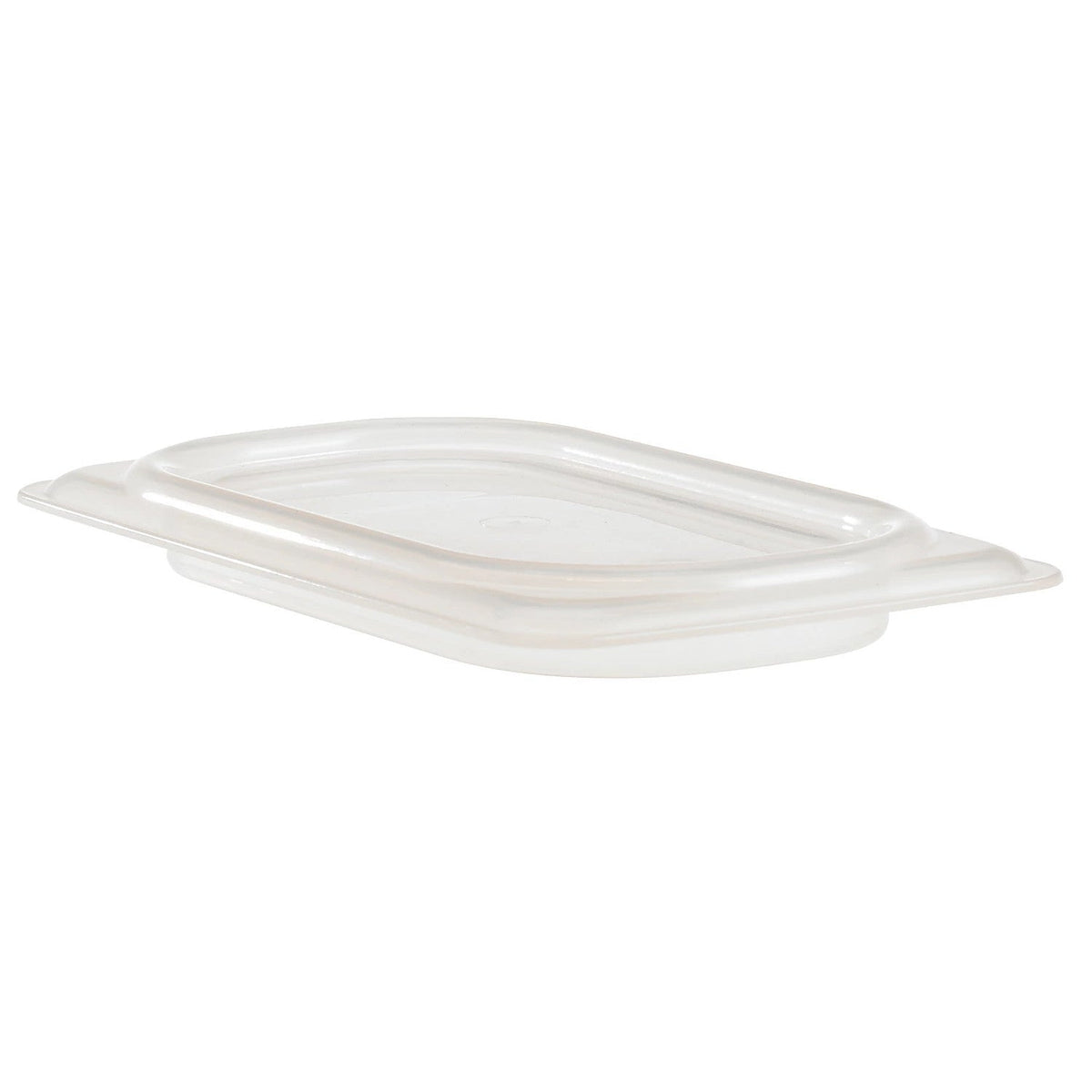 Cambro 90PPCWSC190 Translucent Ninth Size Food Pan Seal Cover - Translucent