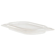 Cambro 90PPCWSC190 Translucent Ninth Size Food Pan Seal Cover - Translucent