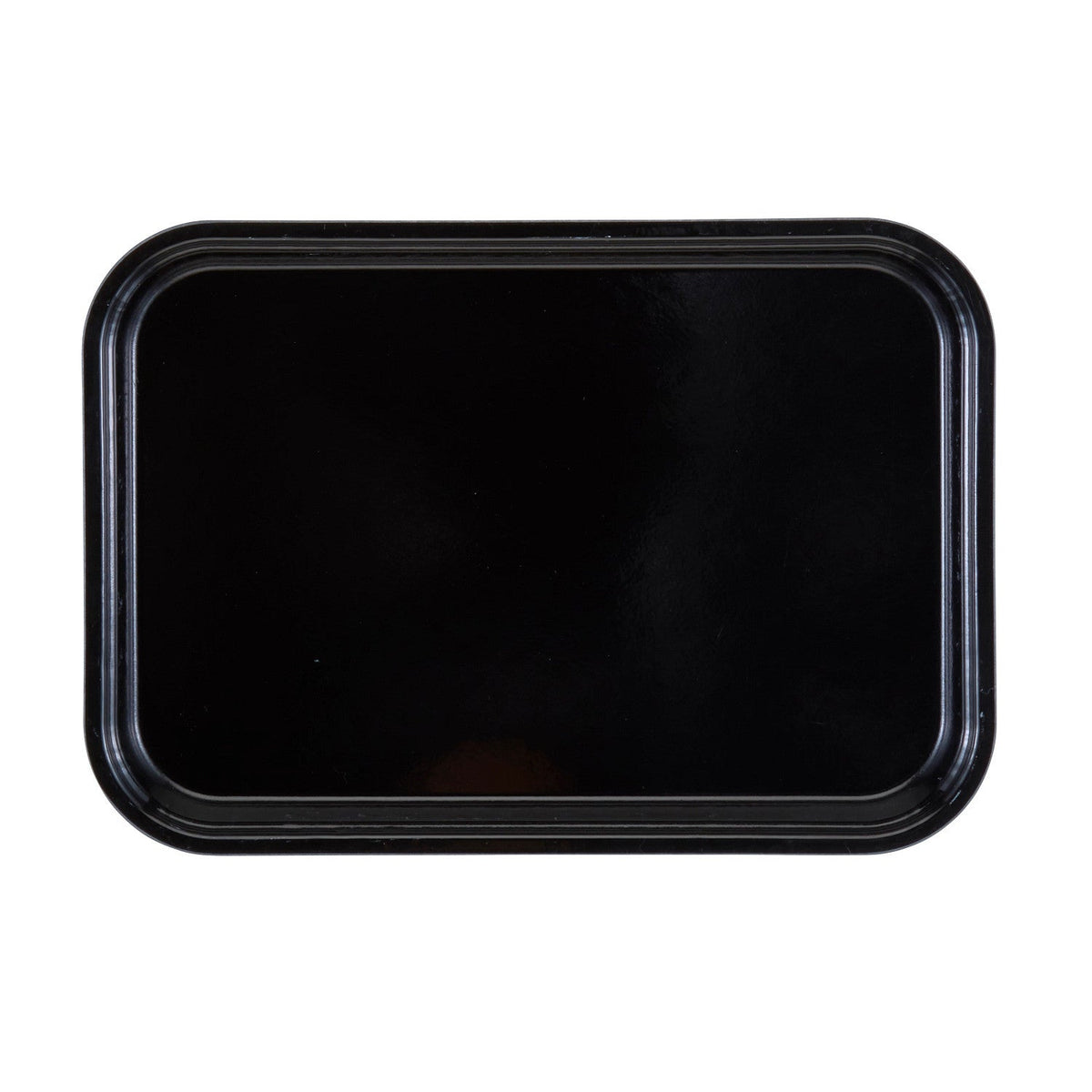 Cambro 913MT148 Fiberglass Market Display Tray, 8 7/8" x 12 3/4" x 1" - White