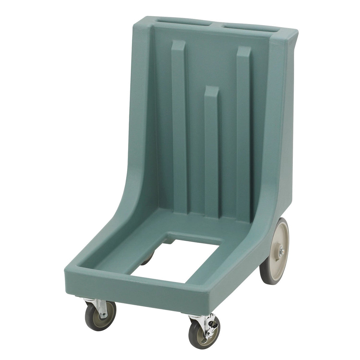 Cambro CD100HB401 Camdolly for Insulated Food Carriers & Camtainers, 350 lbs. - Slate Blue