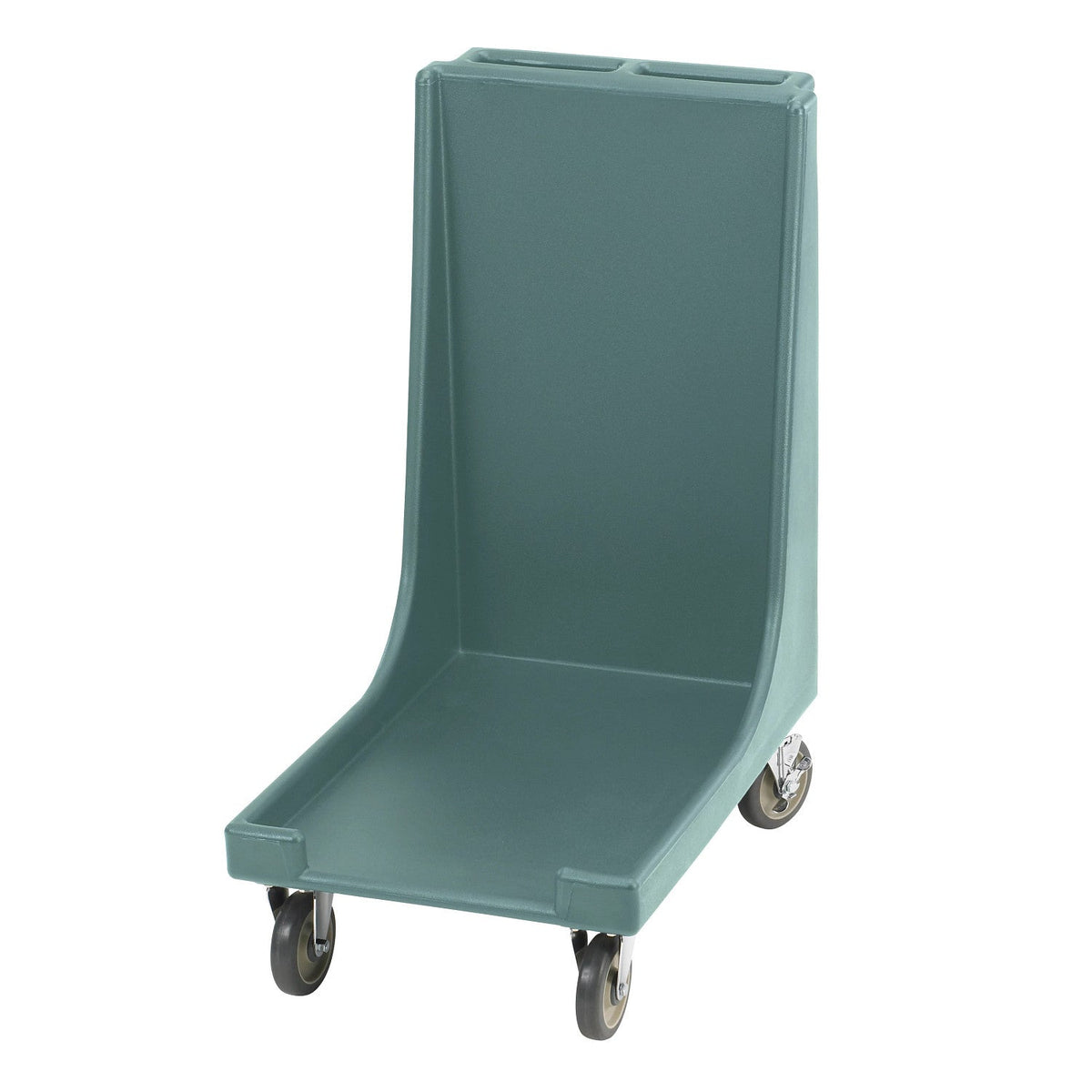 Cambro CD1826H401 Camdolly for 18" x 26" Sheet Pans & Trays, With Handle - Slate Blue