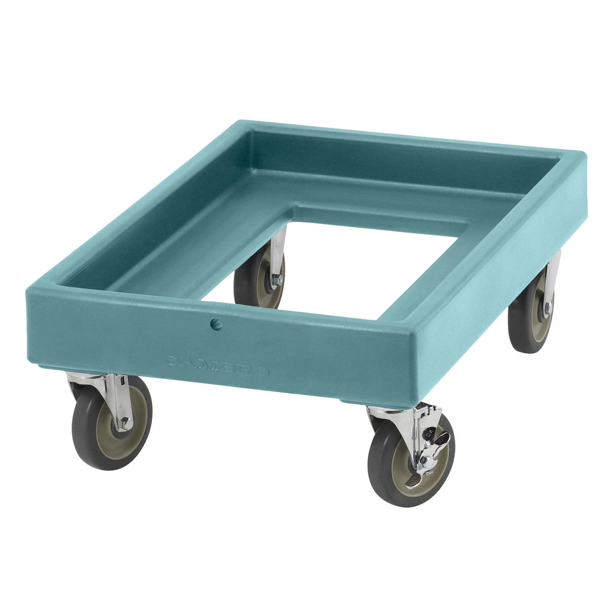 Cambro CD300401 Camdolly for Insulated Food Carriers & Camtainers, 300 lbs. - Slate Blue