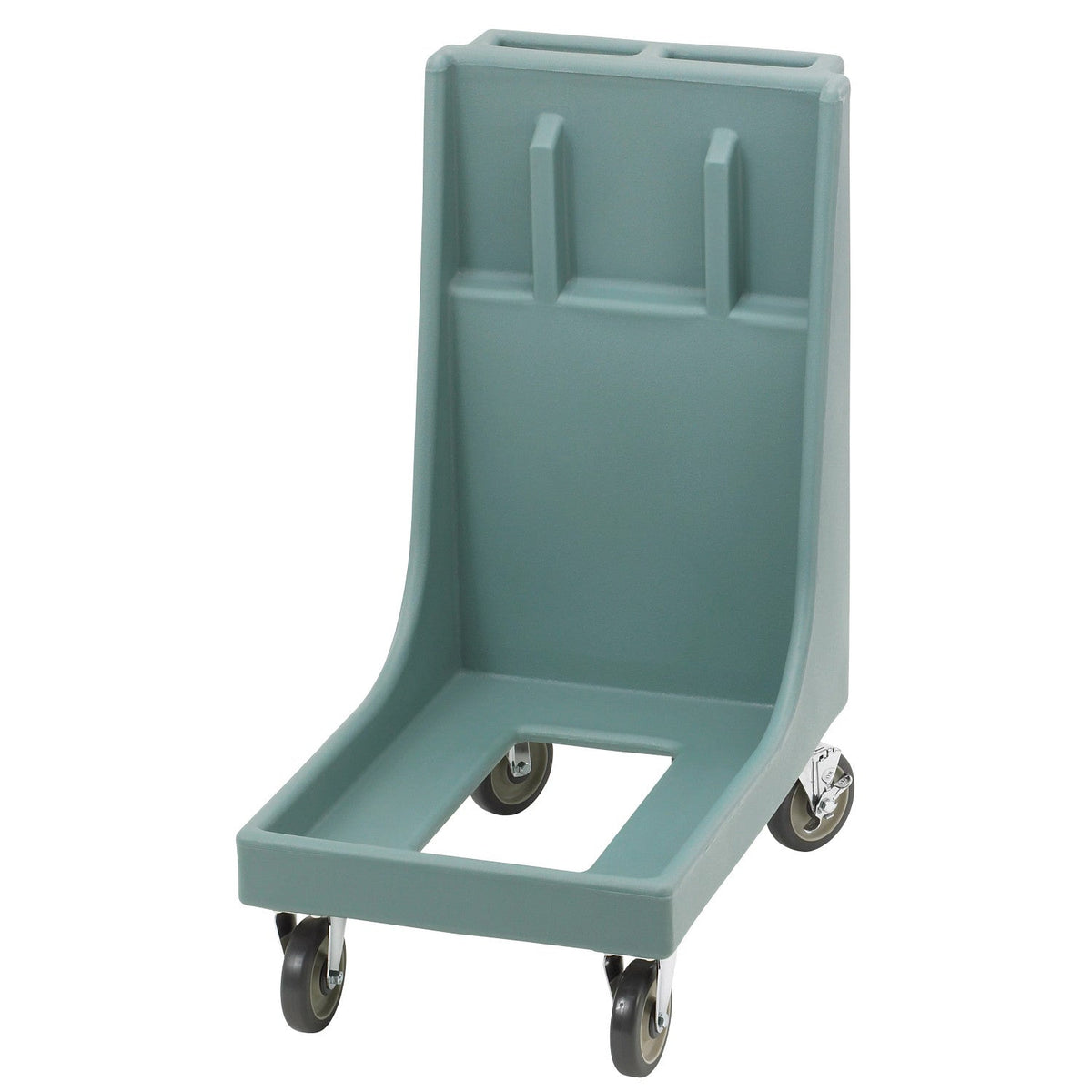 Cambro CD300H401 Camdolly for Insulated Food Carriers & Camtainers, 350 lbs. - Slate Blue