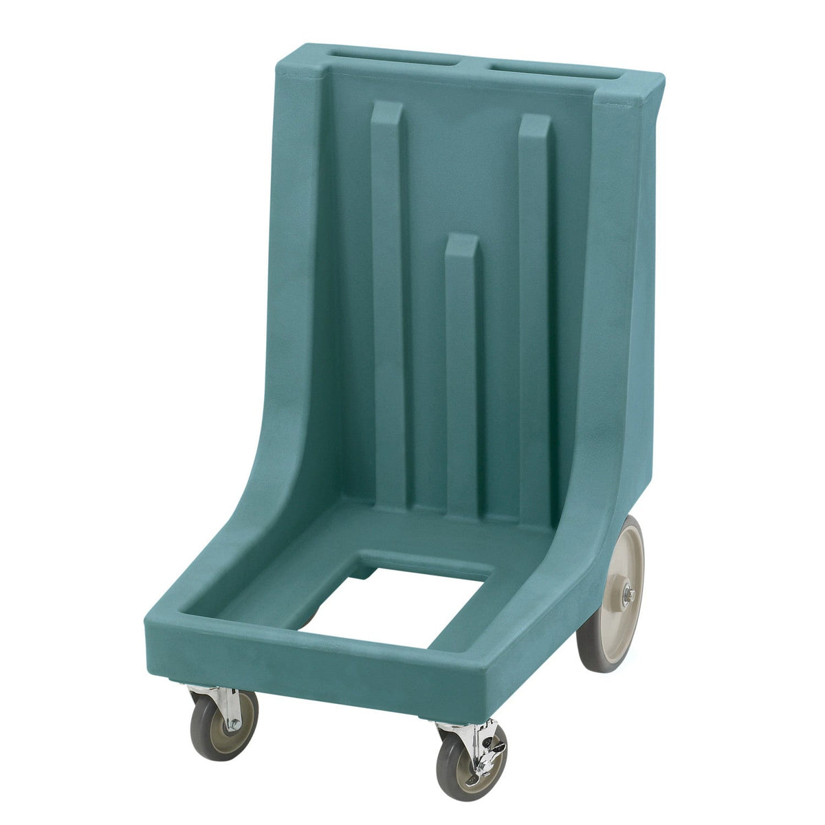 Cambro CD300HB401 Camdolly for Insulated Food Carriers & Camtainers, 350 lbs. - Slate Blue