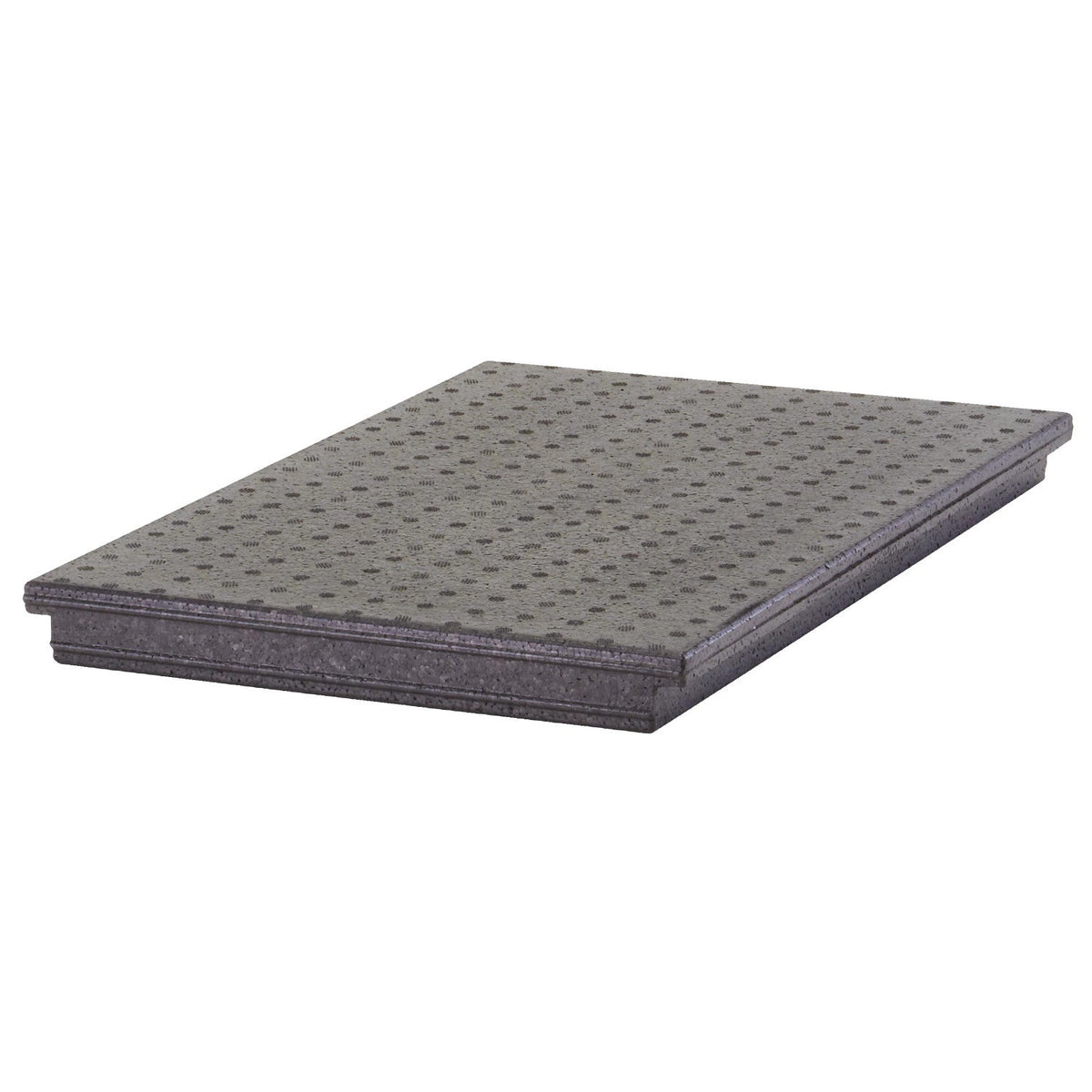 Cambro EPP3253DIV110 Thermobarrier for Cam GoBox EPP300 / EPP400, 20.9" x 12.9" x 1.5" - Black