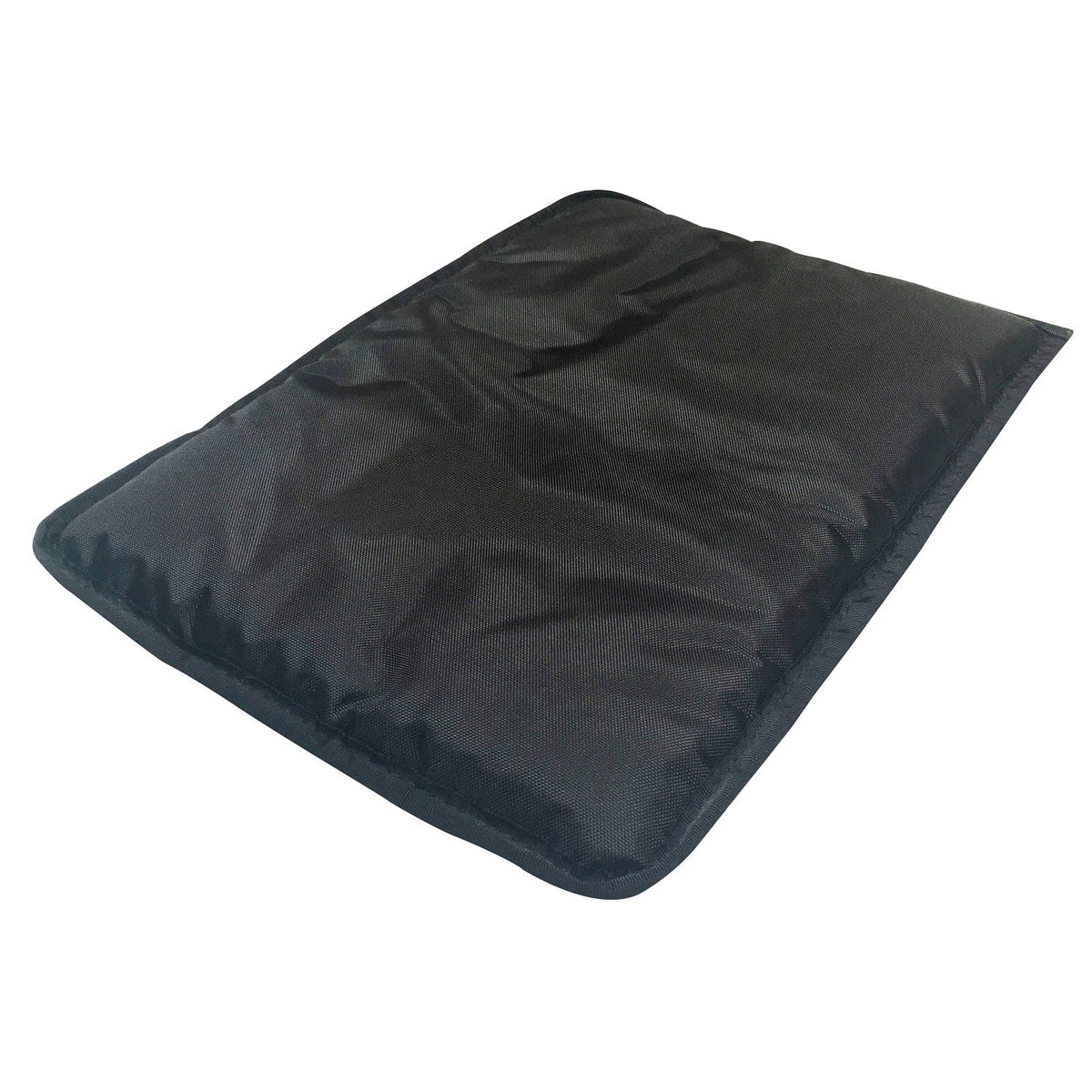 Cambro GBTPLG110 GoBag Large Thermal Pad, 15.5" x 21.25" - Black