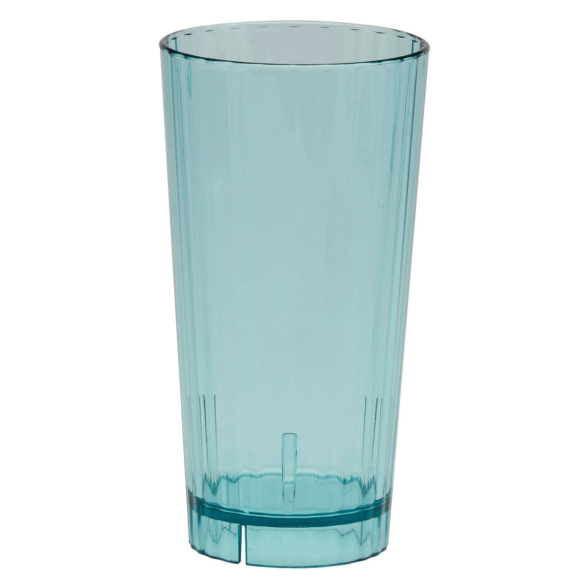 Cambro HT22CW196 Camwear Huntington Tumbler, 22 oz. - Azure Blue