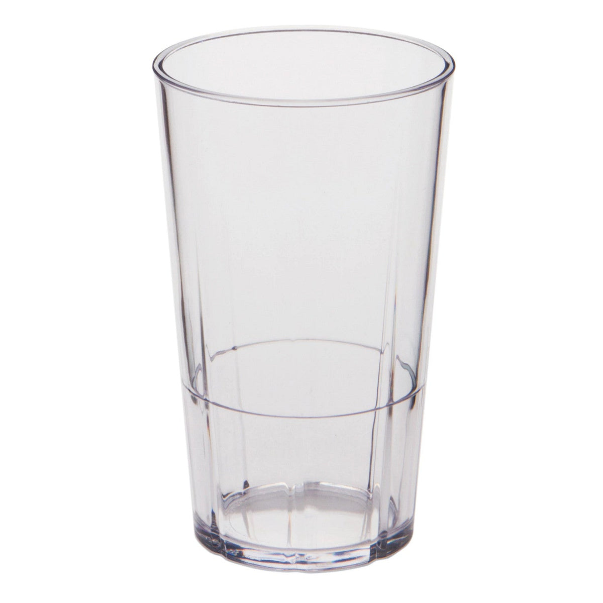 Cambro LDT12152 Lido Kid Cup Tumbler, Lido 12 oz. - Clear