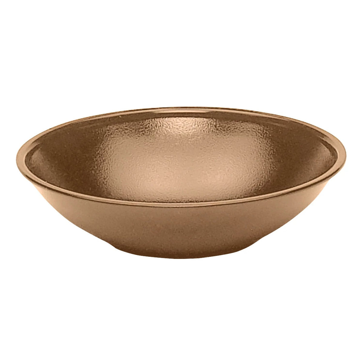 Cambro SB60174 Budget Salad Bowl, 12.6 oz., 6" Dia. - Birch