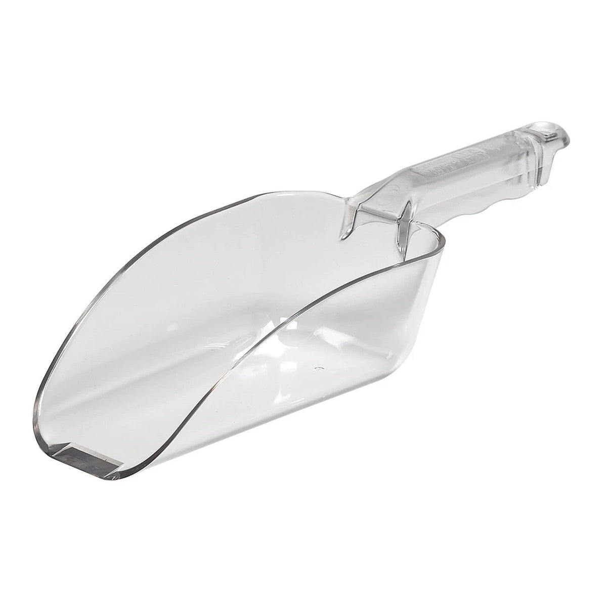 Cambro SCP24CW135 Camwear Polycarbonate Scoop, 24 oz, Clear - Clear