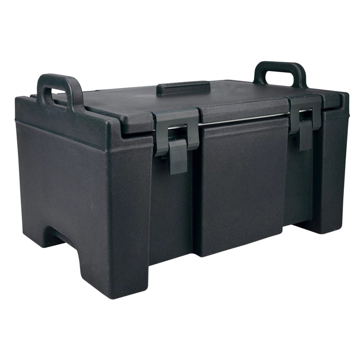 Cambro UPC100110 Camcarrier 100 Series Top Loading Insulated Food Pan Carrier, GN 1/1 - Black