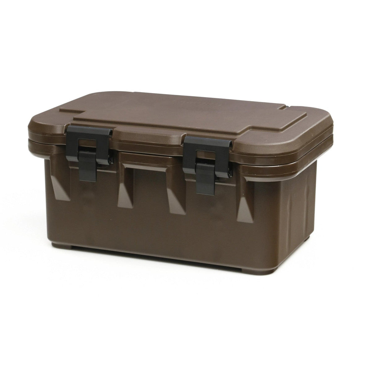 Cambro UPC180131 Ultra Pan Carrier Top Loading Insulated Carrier, Up to 8" deep food pans - Dark Brown