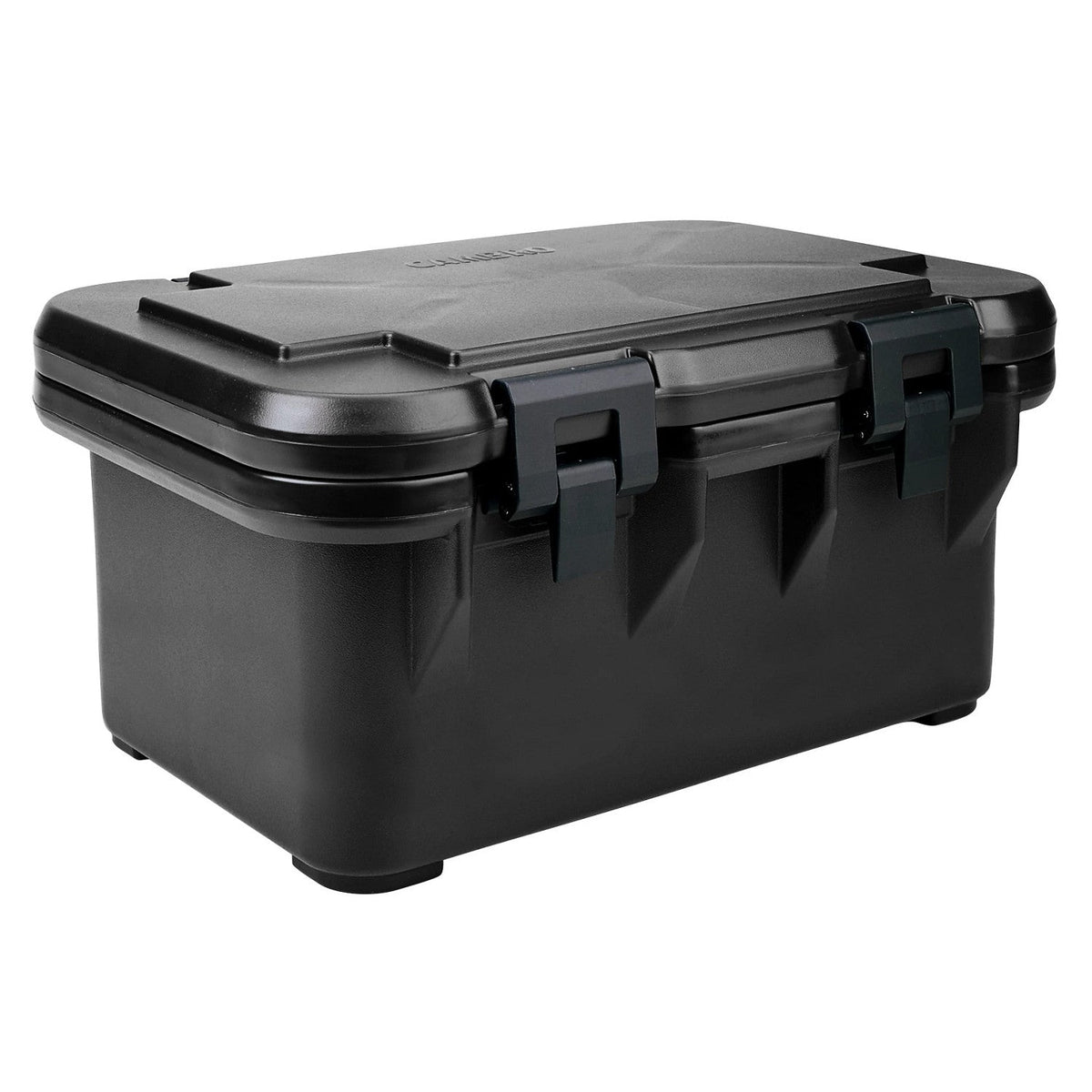 Cambro UPCS180110 Ultra Pan Carrier S-Series Top Loader, Up to 8" deep food pans - Black