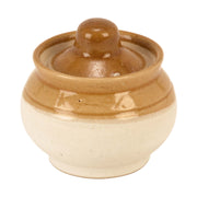 Ceramic Handi Pickle Matka Jar # 1 - 28 Oz.