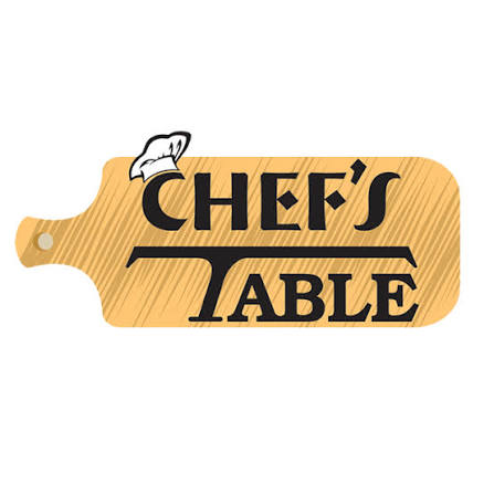 chefs table
