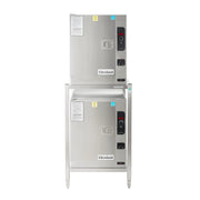 Cleveland (2) 22CET66.1 (12) Pan Convection Steamer - Stand, 208v/1ph by Cleveland (cleveland-2-22cet66-1-12-pan-convection-steamer-stand-208v-1ph)