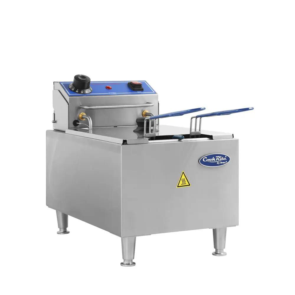 ATOSA ACEF - 10 — Countertop Electric Fryer