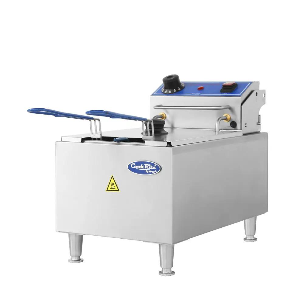 ATOSA ACEF - 10 — Countertop Electric Fryer