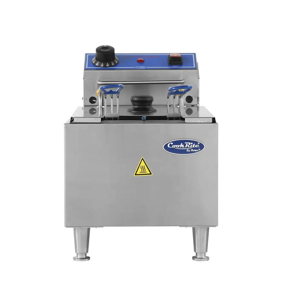ATOSA ACEF - 10 — Countertop Electric Fryer