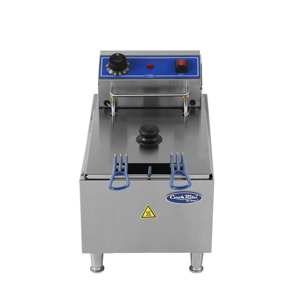 ATOSA ACEF - 10 — Countertop Electric Fryer