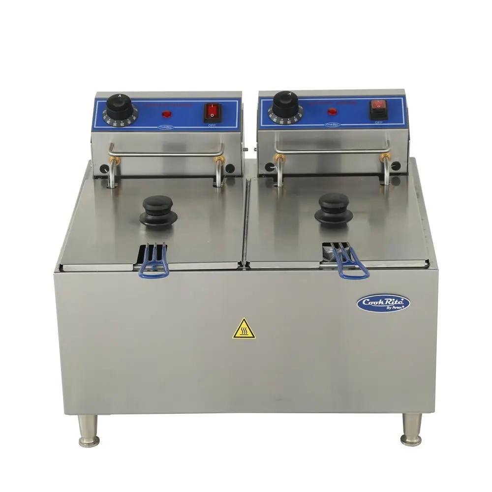 ATOSA ACEF - 32 — Countertop Electric Fryer